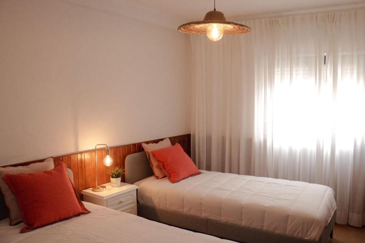 Magic Land Apartment Silveira  Bagian luar foto
