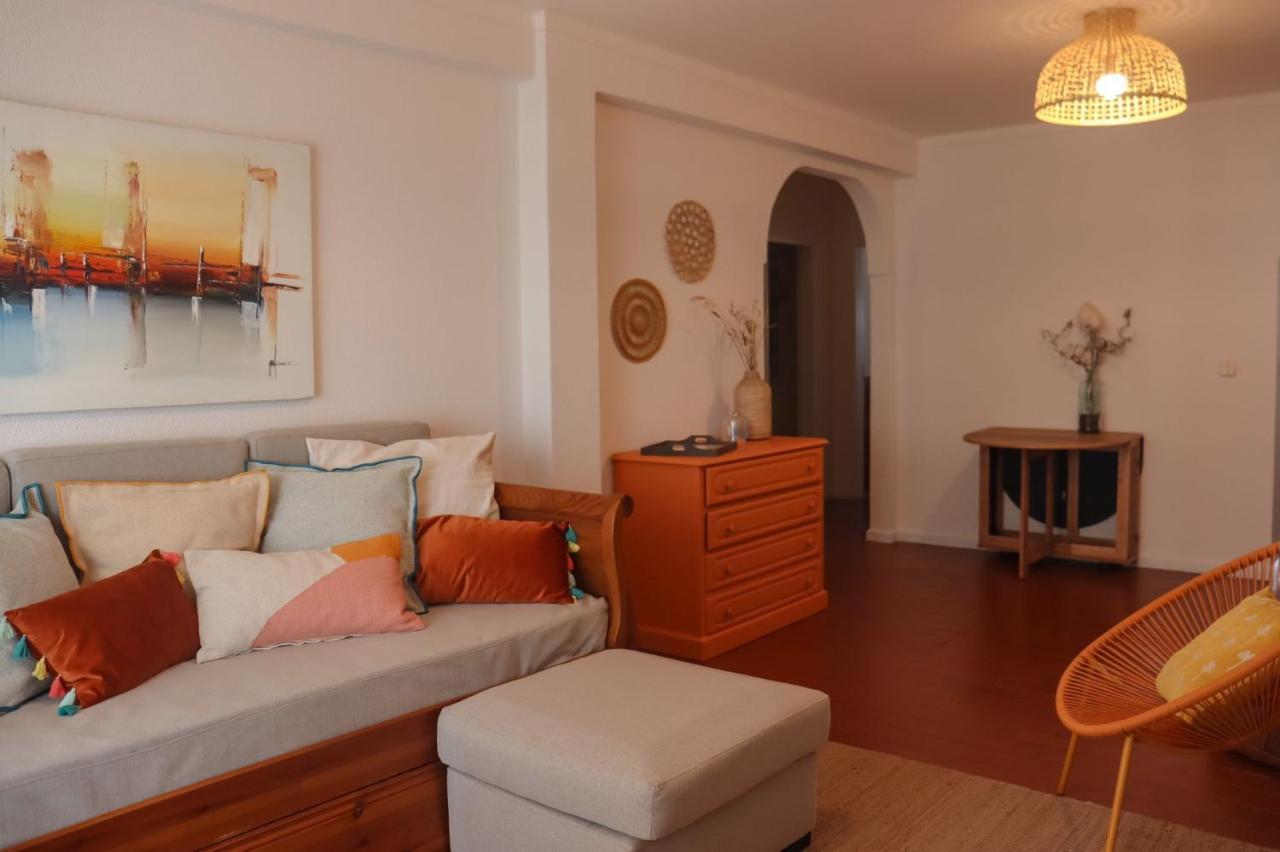 Magic Land Apartment Silveira  Bagian luar foto