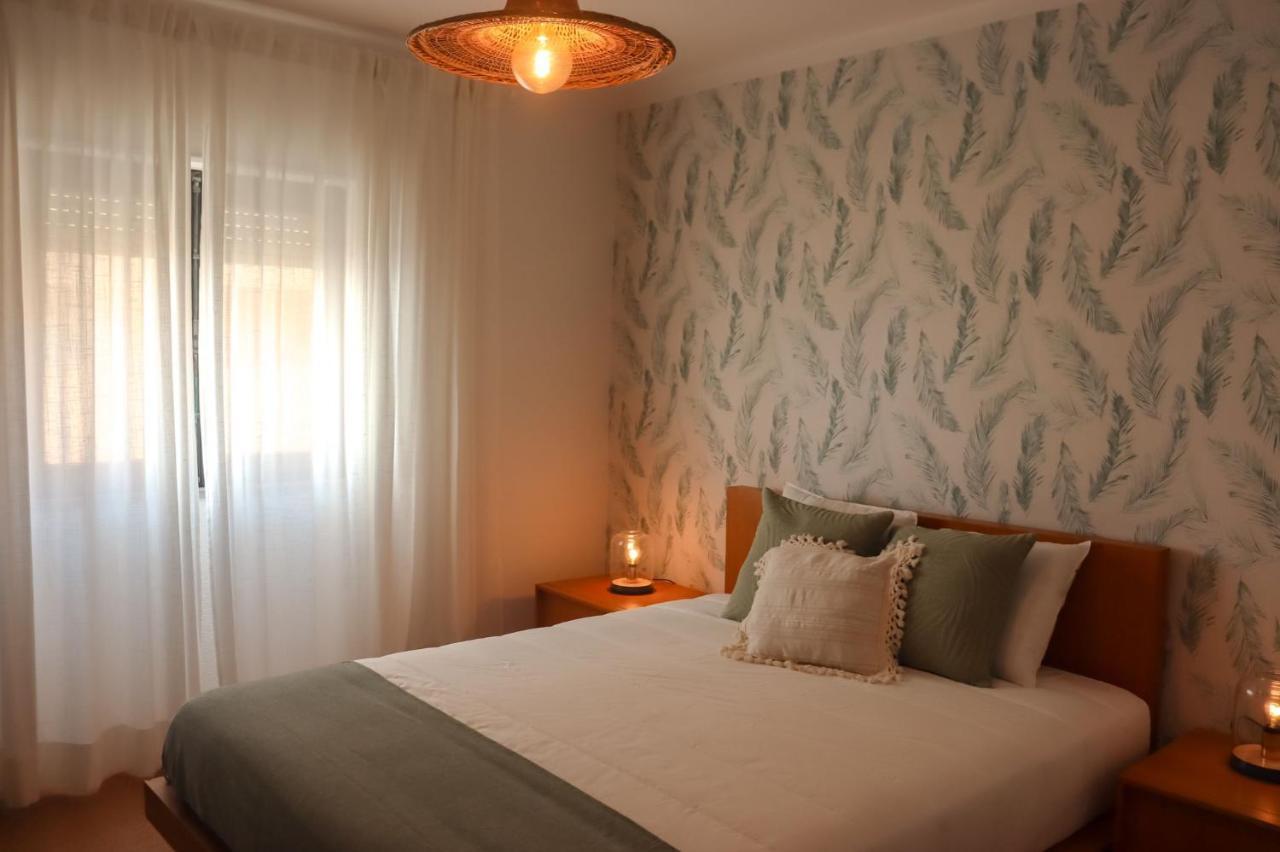 Magic Land Apartment Silveira  Bagian luar foto