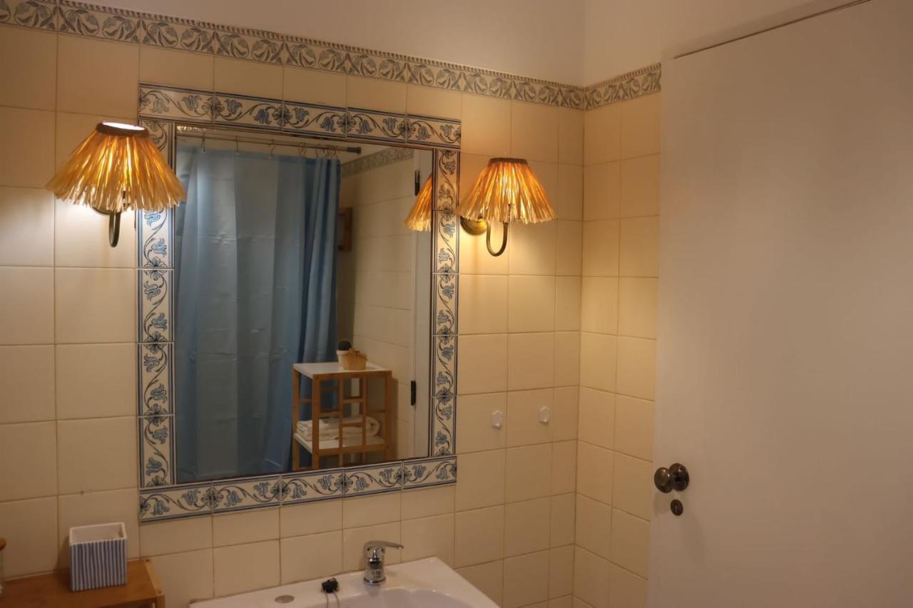 Magic Land Apartment Silveira  Bagian luar foto