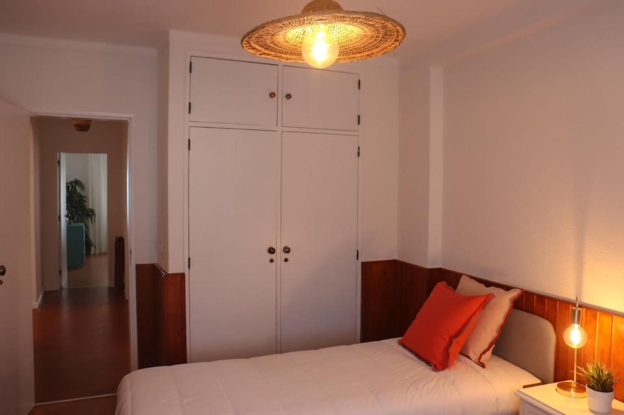 Magic Land Apartment Silveira  Bagian luar foto